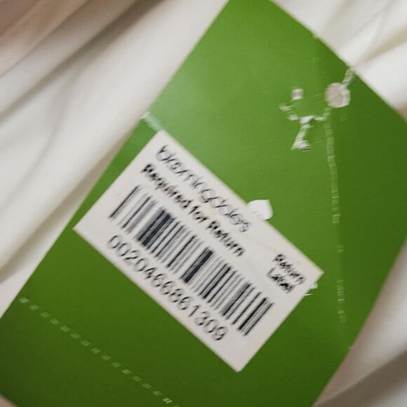 Kate Spade Women’s Pleated Midi Skirt Brown Black Size 6 Side Zip Classic NWT - Picture 12 of 16